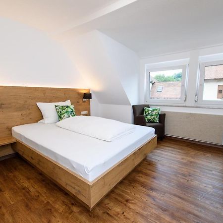Zum Scheffelhof Hotel มาอัวบรอนน์ ภายนอก รูปภาพ