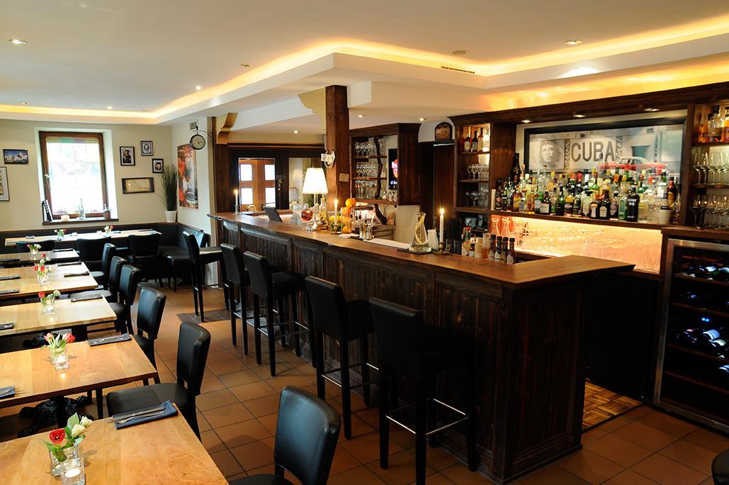 Zum Scheffelhof Hotel มาอัวบรอนน์ ภายนอก รูปภาพ