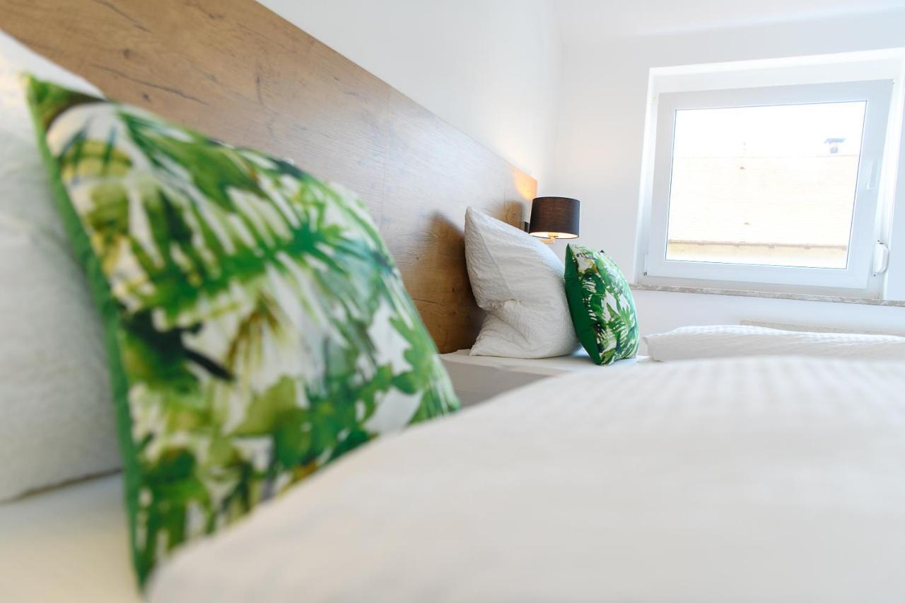 Zum Scheffelhof Hotel มาอัวบรอนน์ ภายนอก รูปภาพ